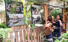 Triển lãm ảnh “Ký ức các thành phố” trên Cung đường nghệ thuật Đà Lạt