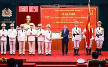 Thủ tướng Lê Minh Hưng: Tên gọi “Cảnh sát hình sự” mãi là niềm tin cậy của Nhân dân