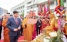 Tái hiện Lễ Giỗ Tổ Hùng Vương tại Nhật Bản