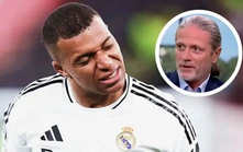 Cựu sao tuyển Pháp vô địch World Cup chỉ trích Mbappe sau khi Real Madrid bị loại ở Champions League