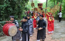 Lễ hội truyền thống Đền thờ Công chúa Nhồi Hoa (Ninh Bình)