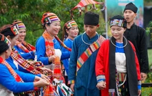 Tái hiện Lễ cưới hai lần của dân tộc Thái, tỉnh Thanh Hoá