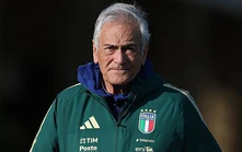 Chủ tịch Liên đoàn bóng đá Ý chính thức từ chức sau cú sốc vắng mặt ở World Cup 2026