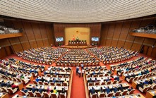 Quốc hội cho ý kiến việc sửa đổi 4 luật về thuế