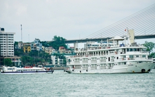 Tàu chạy tuyến vịnh Hạ Long - Lan Hạ đi vào hoạt động