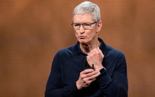 Tim Cook rời vị trí, Apple “thay máu” vị trí lãnh đạo cấp cao nhất