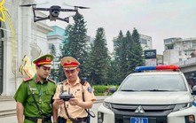 Hà Nội sử dụng thiết bị chuyên dụng hỗ trợ phát hiện và xử lý vi phạm giao thông