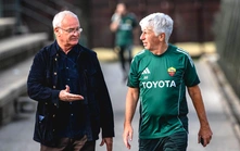 Giấc mơ Champions League của Roma “chết” từ bên trong