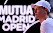 Madrid Open 2026: “Đường băng” hoàn hảo cho Jannik Sinner