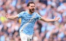 Bernardo Silva: Ngọn hải đăng dẫn đường của Man City