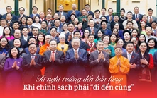 Từ nghị trường đến bản làng: Khi chính sách phải "đi đến cùng"