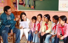 Nhạc sĩ Bùi Anh Tôn: "Khi viết cho thiếu nhi tôi cảm thấy vô cùng thoải mái"