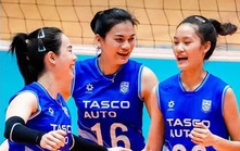 'Đội hình trong mơ' của các nội binh tại Vòng 1 Giải bóng chuyền VĐQG 2026