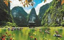 Đưa Danh lam thắng cảnh Tràng An - Tam Cốc - Bích Động trở thành khu du lịch hấp dẫn của quốc tế