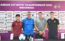 HLV Roland: 'U17 Việt Nam đang hưng phấn, tự tin gặp Australia'