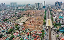 Đại công trường "Cao Xà Lá" Hà Nội sau khi chuyển đổi mục đích sử dụng đất