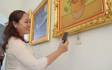 Giới thiệu gần 100 kiệt tác hội họa thế giới và Việt Nam