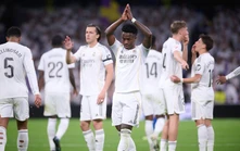 Real Madrid: Đi tìm sự tha thứ