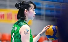 Chủ công Trần Thị Thanh Thúy lần đầu tiên nhận vinh dự đặc biệt, sẵn sàng chinh phục đỉnh cao mới