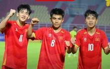 U17 Việt Nam mở toang cánh cửa vô địch Đông Nam Á