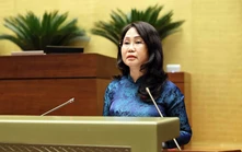 Kỳ họp thứ Nhất, Quốc hội khóa XVI: Dành tối thiểu 2% ngân sách cho phát triển văn hóa