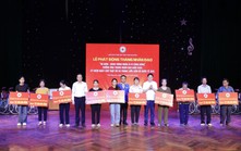 Tháng Nhân đạo năm 2026: Hành trình nhân ái vì cộng đồng