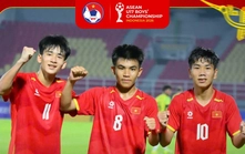 U17 Việt Nam và giấc mơ có thật