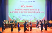 Phê duyệt Đề án xây dựng Dàn nhạc dân tộc quốc gia Việt Nam