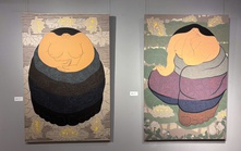 Cuộc di cư không ngừng giữa hình và ý