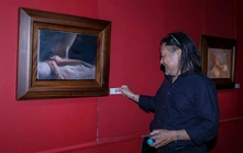 Họa sĩ Bùi Văn Tuất - "Giữa những lần thở"