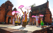 Ngày hội Văn hóa dân tộc Chăm lần thứ VI diễn ra tại Khánh Hòa