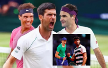 Del Potro: ‘Alcaraz và Sinner có cơ hội lớn để tiệm cận Djokovic, Nadal, Federer’