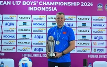 U17 Việt Nam về nước, hướng tới mục tiêu lớn tại giải châu Á