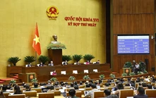 Kỳ họp thứ Nhất, Quốc hội khóa XVI: Thể chế hóa kịp thời các chủ trương lớn của Đảng