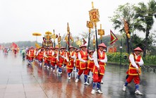 Giỗ Tổ Hùng Vương - điểm tựa cho khát vọng phát triển