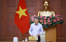 Thủ tướng làm việc với lãnh đạo Bộ Giáo dục và Đào tạo