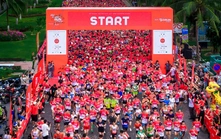 Gần 8.000 VĐV dự AirAsia RedRun Danang 2026