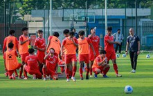 Bị U17 Việt Nam loại, Indonesia 'thay máu' trước giải châu Á