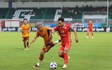 Nhóm cuối V-League căng như dây đàn