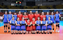 Tuyển bóng chuyền nữ Việt Nam đón tin rất vui trước đợt tập trung đầu tiên trong năm 2026