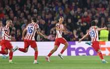 Atletico Madrid - Arsenal: Tấn công Arsenal để chiến thắng
