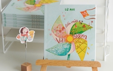 "Bốn mùa Việt Nam" - bản hòa ca thiên nhiên dành cho tuổi thơ