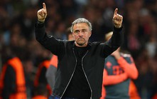 Luis Enrique phá kỷ lục của Guardiola, đi vào lịch sử Champions League sau khi thắng Bayern Munich