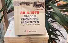 Chiến thắng lịch sử ngày 30/4/1975 qua những trang sách
