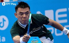 Lý Hoàng Nam thắng dễ 'thần đồng' pickleball, người hâm mộ mơ chung kết toàn Việt Nam ở PPA Tour Asia