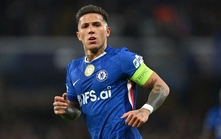 Chelsea trừng phạt Enzo Fernandez
