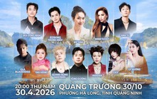 Carnaval Hạ Long 2026 tối nay: Đại tiệc âm nhạc, lễ hội đường phố bùng nổ