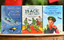 Chuyện kể về một chuyến bay bất tử