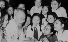 Chuỗi hoạt động 'Bác Hồ trong trái tim đồng bào' tại Làng Văn hóa - Du lịch các dân tộc Việt Nam