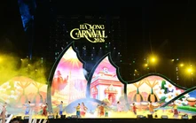 Carnaval Hạ Long 2026: Khẳng định tư duy phát triển công nghiệp văn hóa